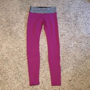 Reversible Wunder Under leggings